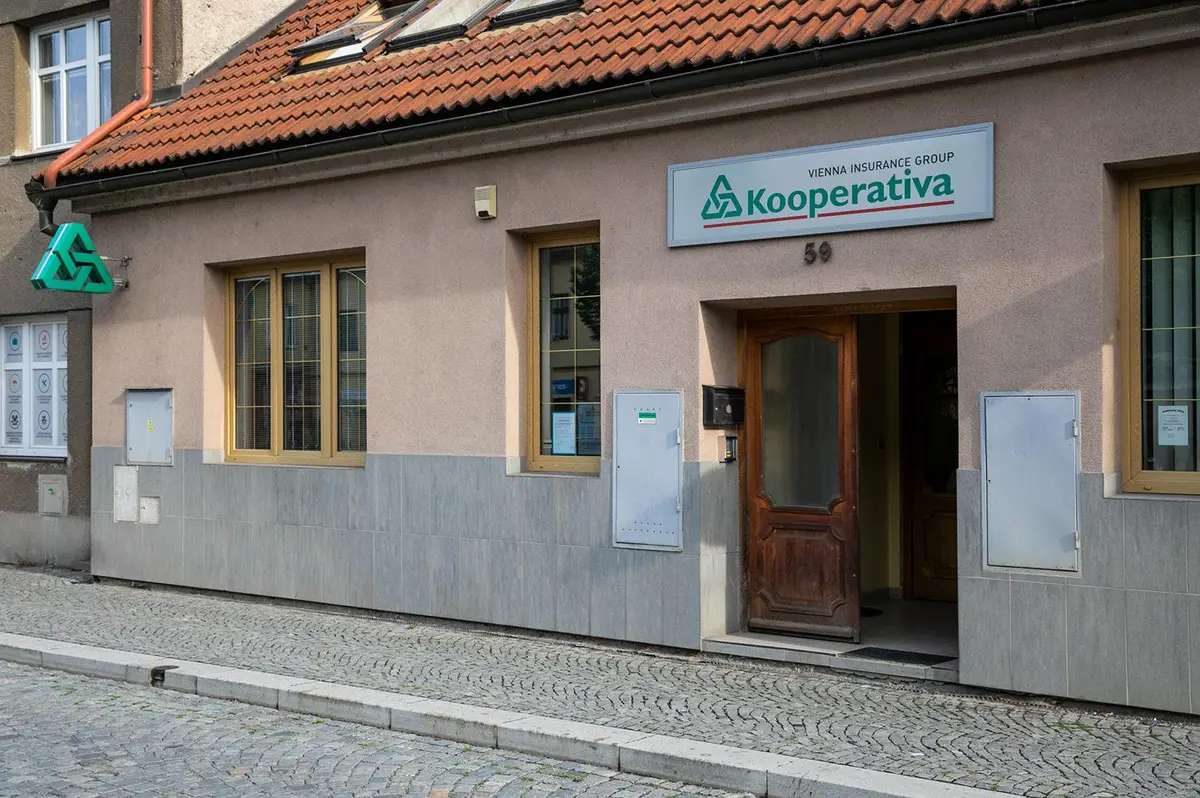 Kooperativa pojišťovna